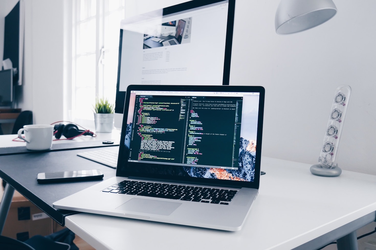 Design Principles That Captivate and Convert